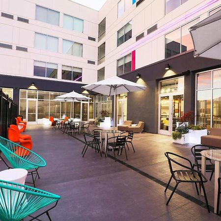 Aloft Reno Tahoe International Airport Ngoại thất bức ảnh