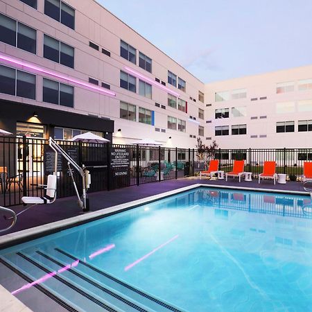 Aloft Reno Tahoe International Airport Ngoại thất bức ảnh