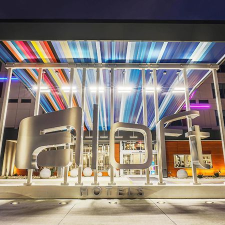 Aloft Reno Tahoe International Airport Ngoại thất bức ảnh