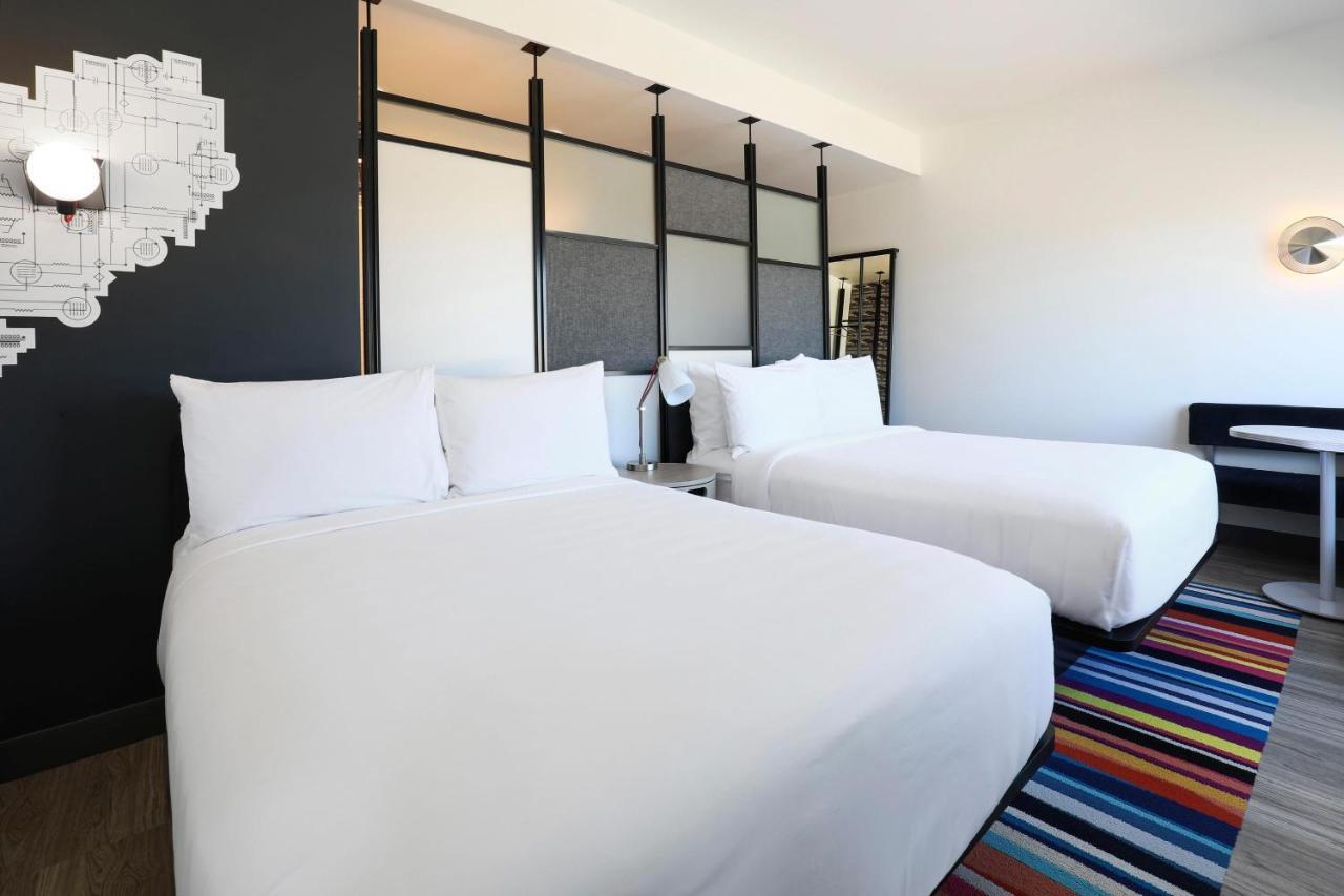 Aloft Reno Tahoe International Airport Ngoại thất bức ảnh