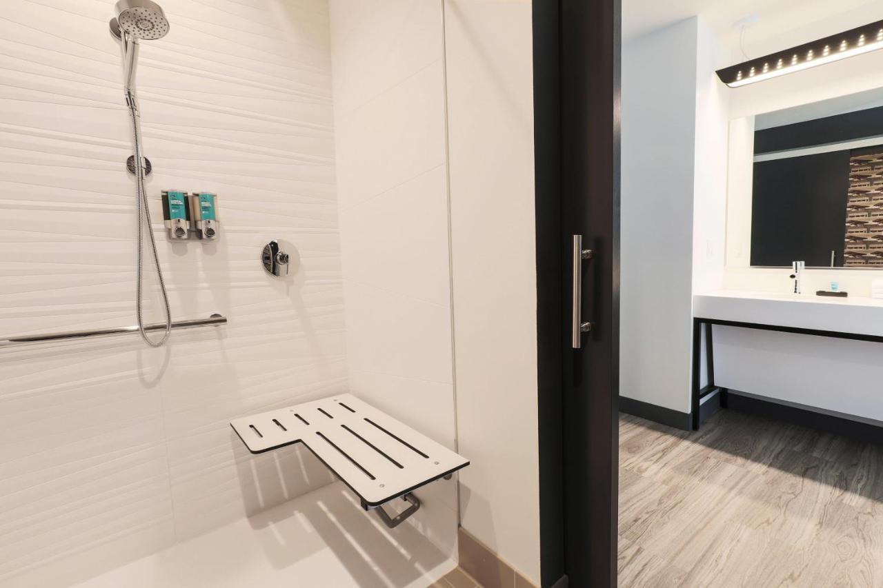 Aloft Reno Tahoe International Airport Ngoại thất bức ảnh