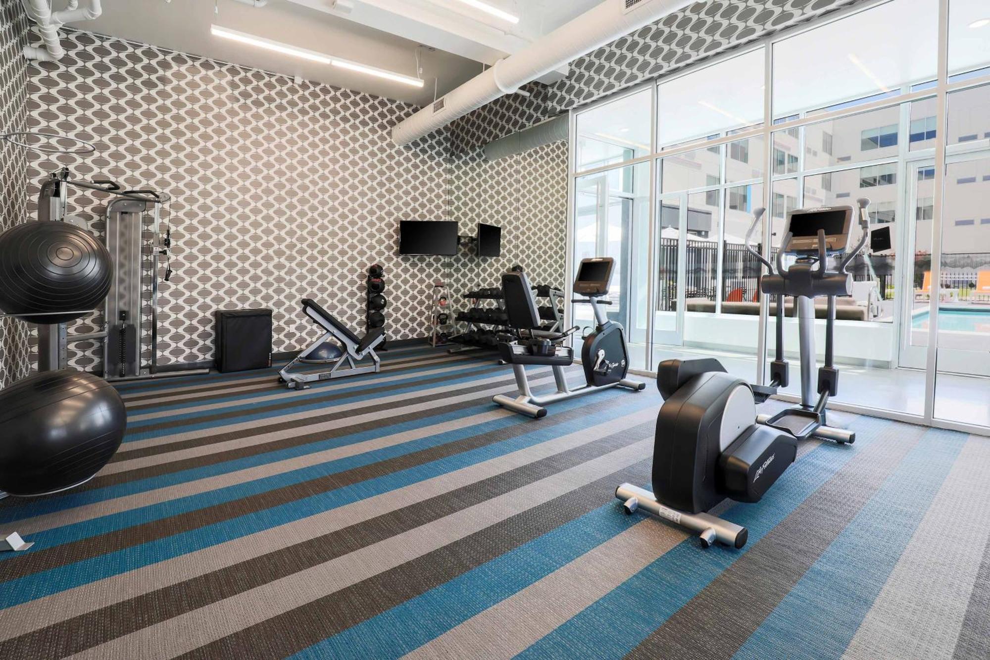 Aloft Reno Tahoe International Airport Ngoại thất bức ảnh