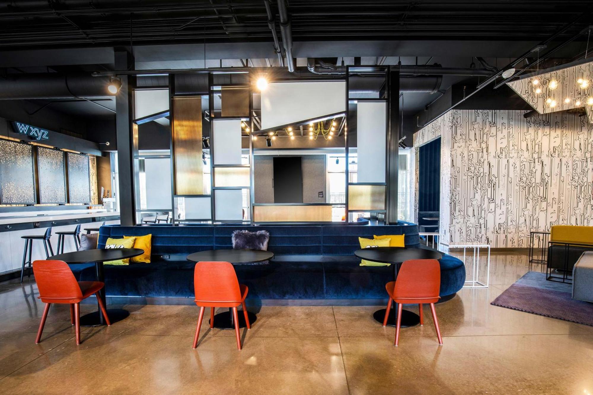 Aloft Reno Tahoe International Airport Ngoại thất bức ảnh