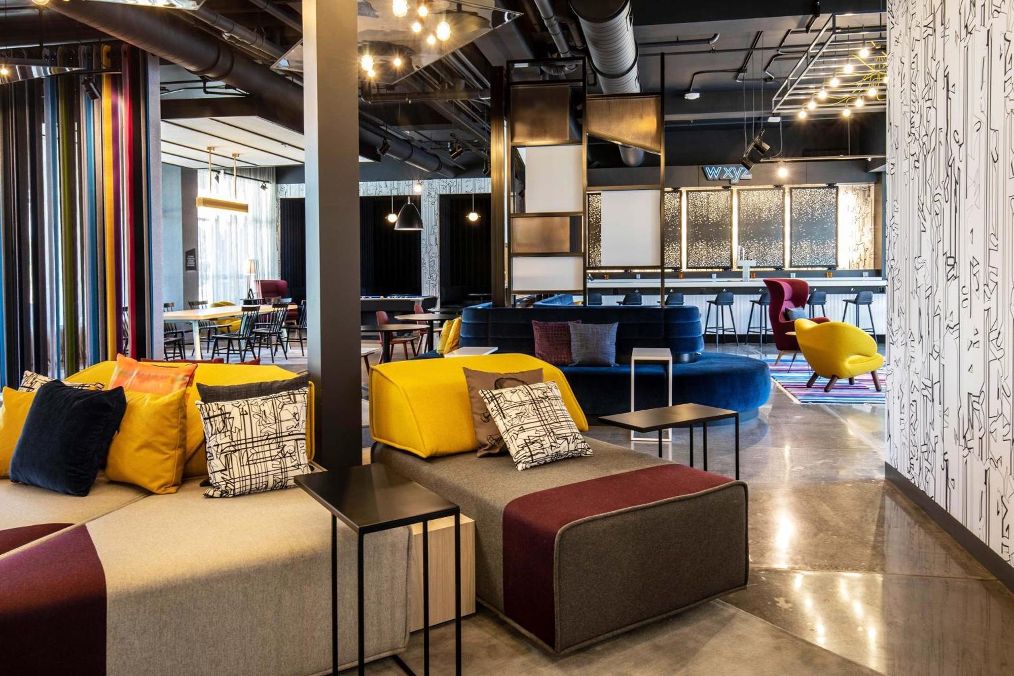 Aloft Reno Tahoe International Airport Ngoại thất bức ảnh