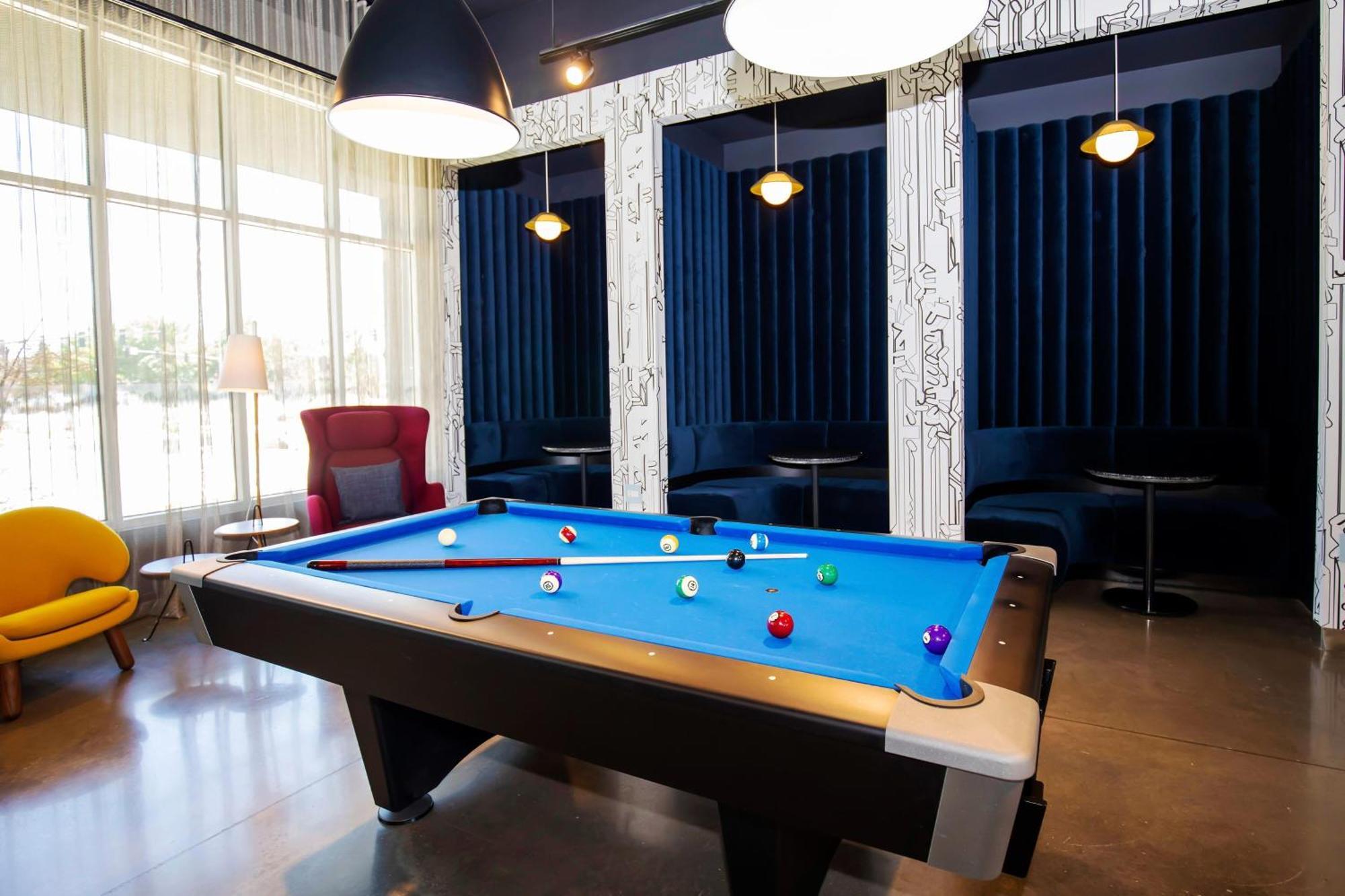 Aloft Reno Tahoe International Airport Ngoại thất bức ảnh