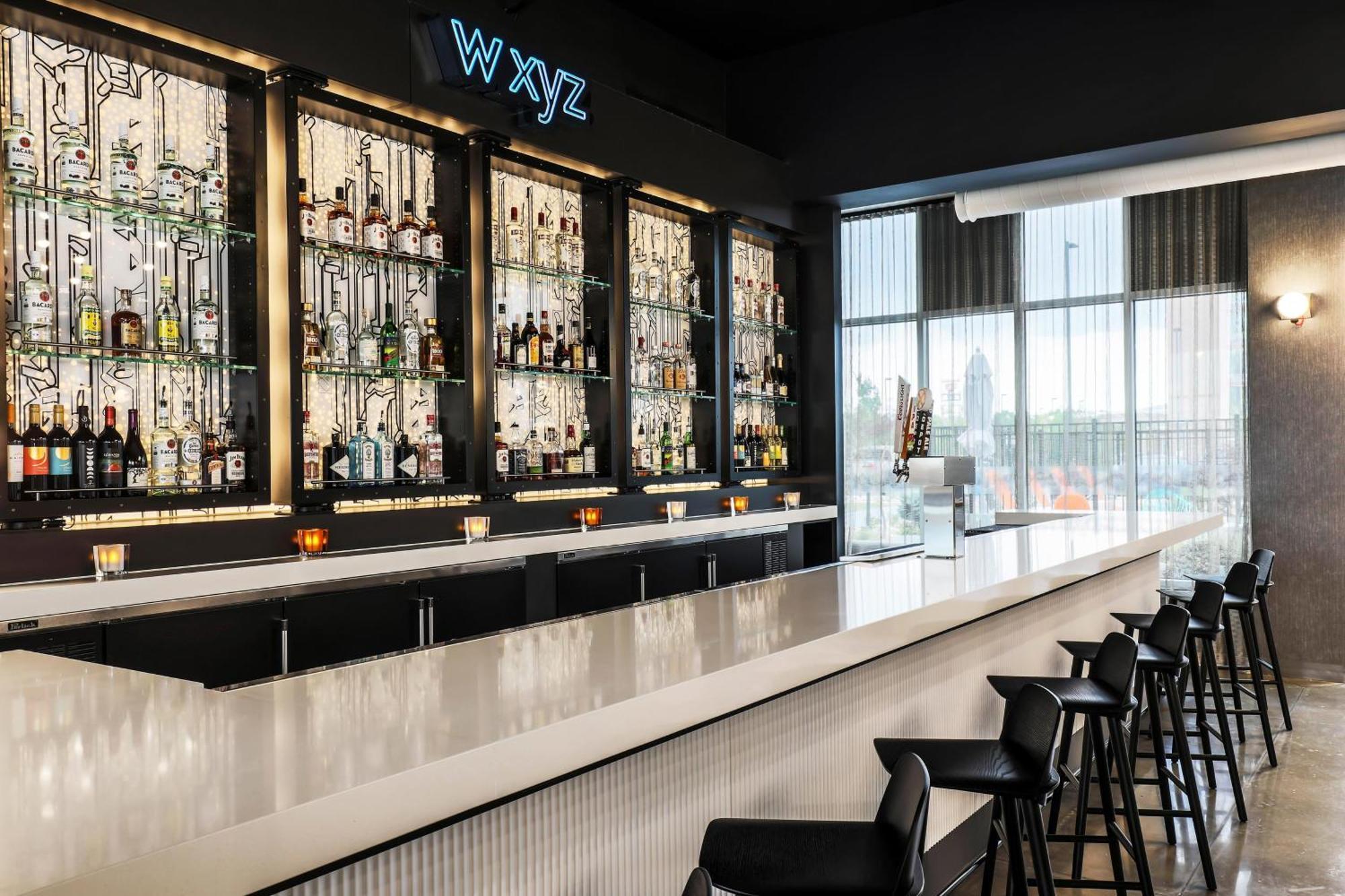 Aloft Reno Tahoe International Airport Ngoại thất bức ảnh